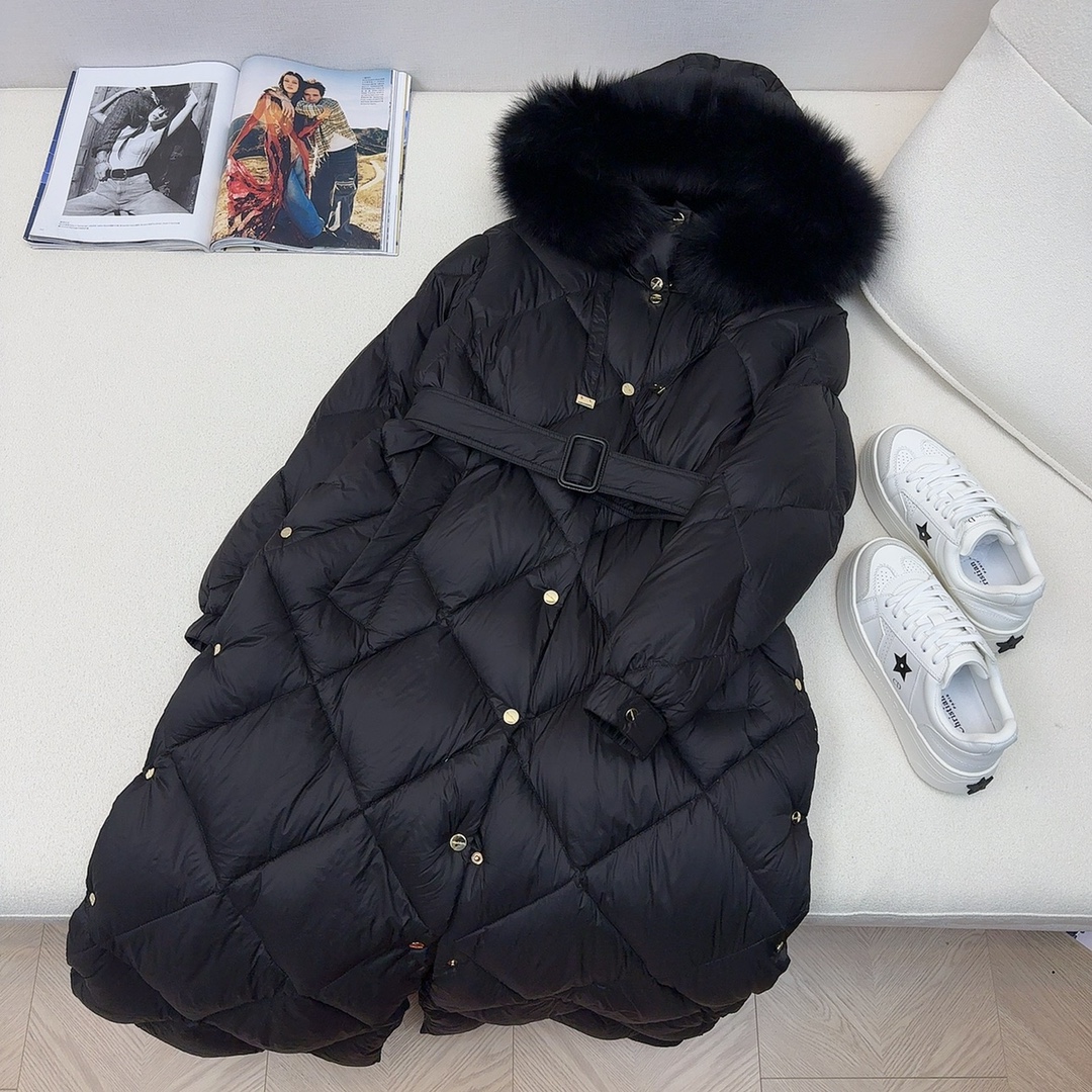 Max Mara Down Jackets